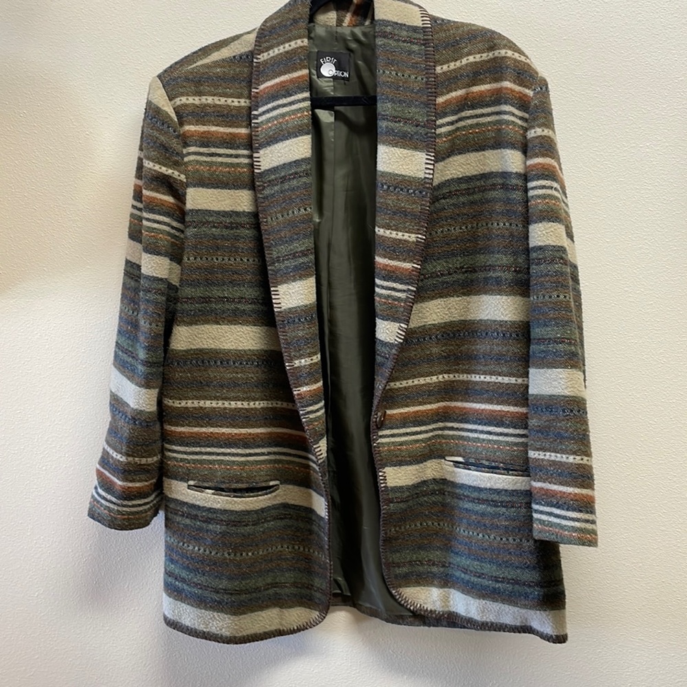 Vintage blazer